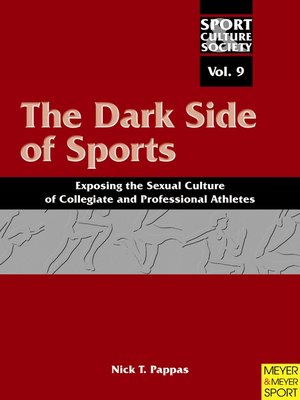 cover image of The Dark Side of Sports